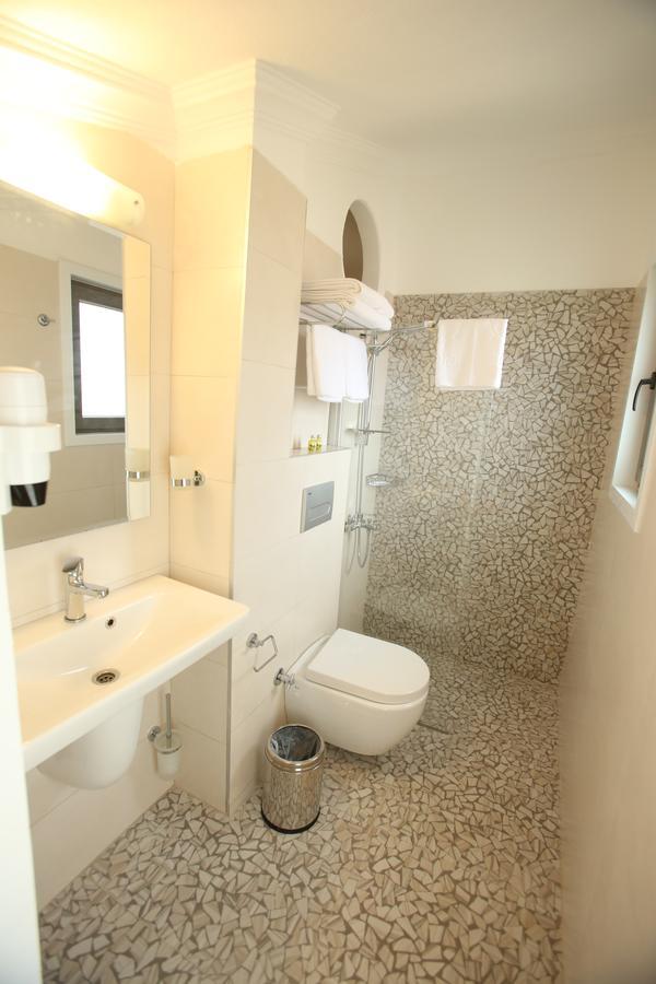 Aria Doria Otel Датча Екстериор снимка
