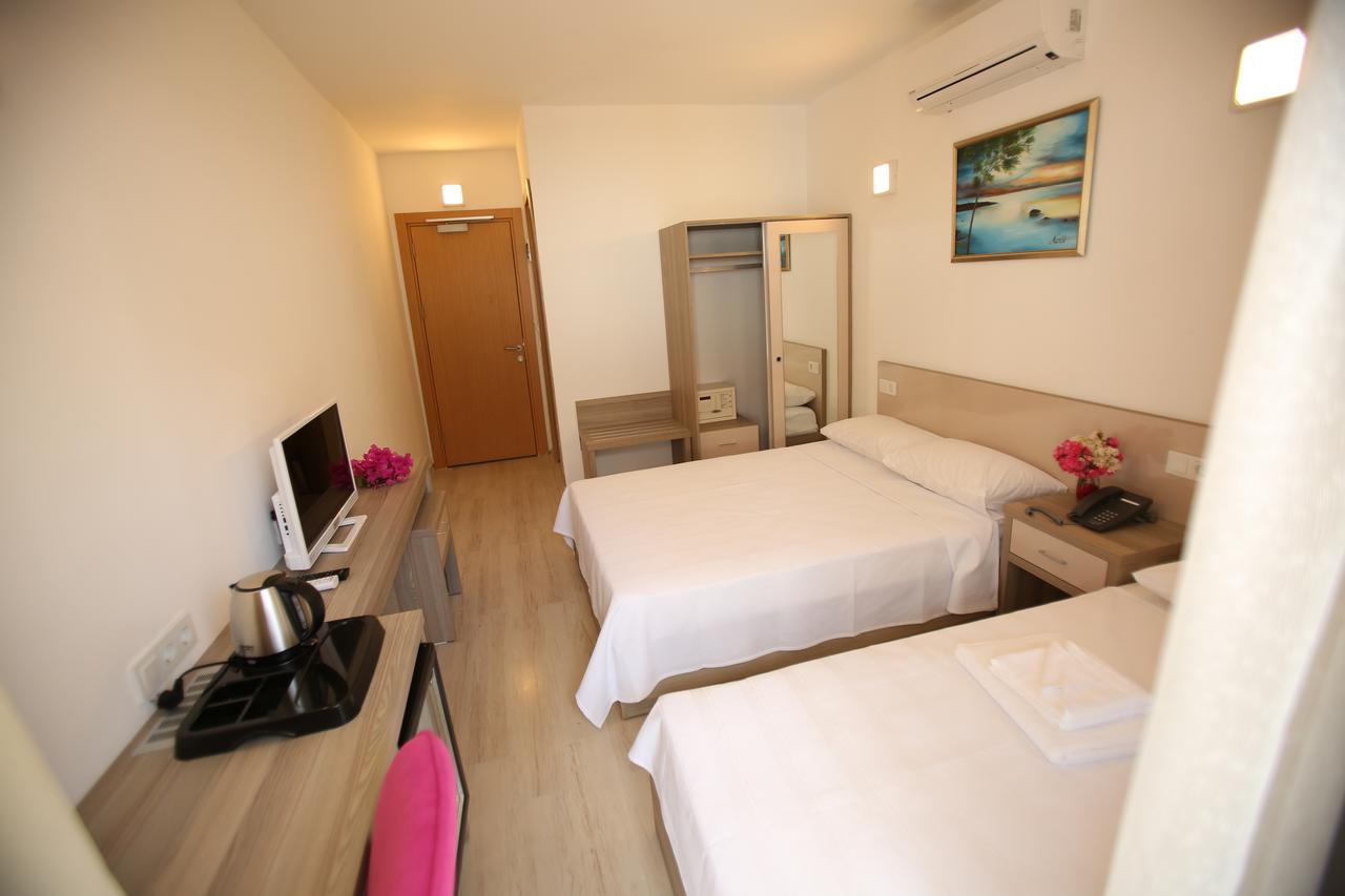 Aria Doria Otel Датча Екстериор снимка