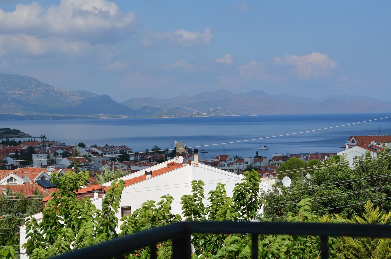 Aria Doria Otel Датча Екстериор снимка