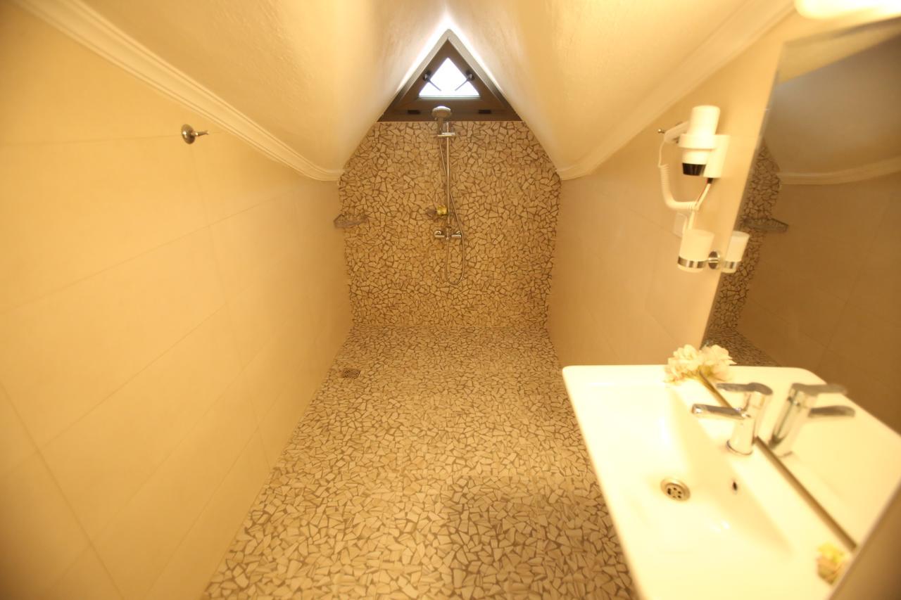 Aria Doria Otel Датча Екстериор снимка