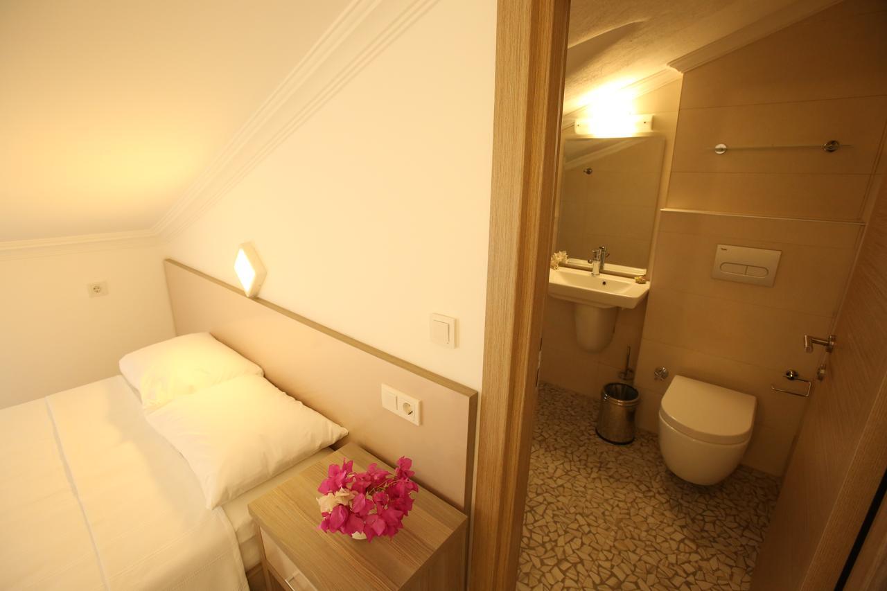 Aria Doria Otel Датча Екстериор снимка