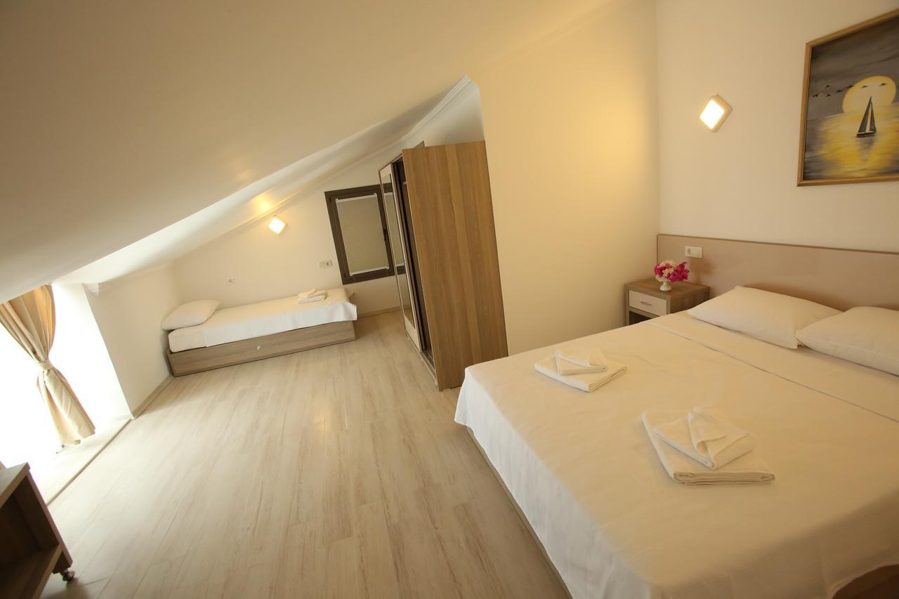 Aria Doria Otel Датча Екстериор снимка