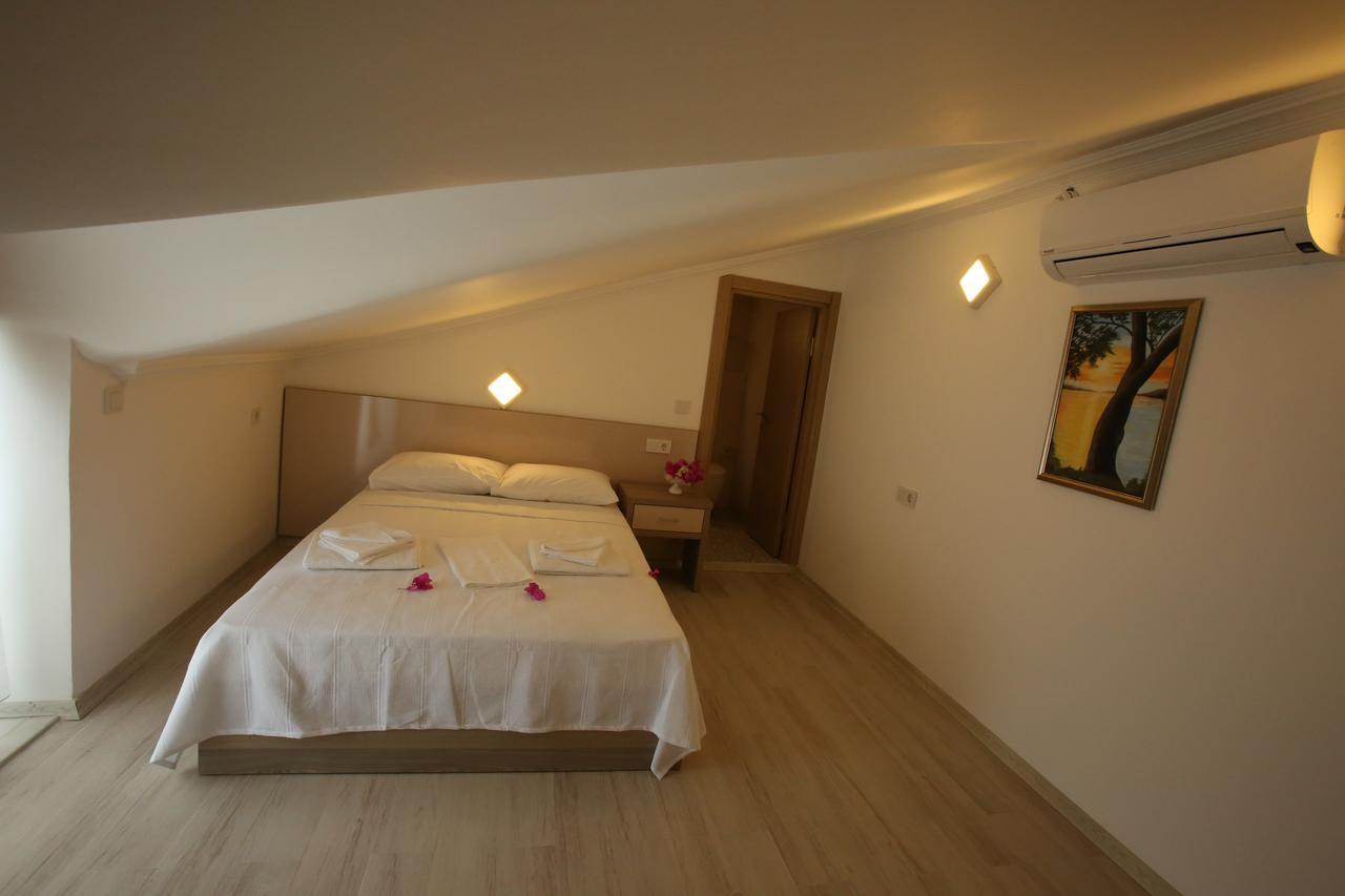 Aria Doria Otel Датча Екстериор снимка