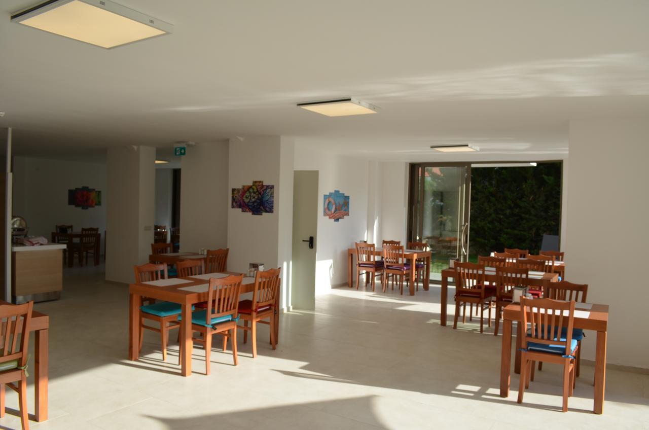 Aria Doria Otel Датча Екстериор снимка