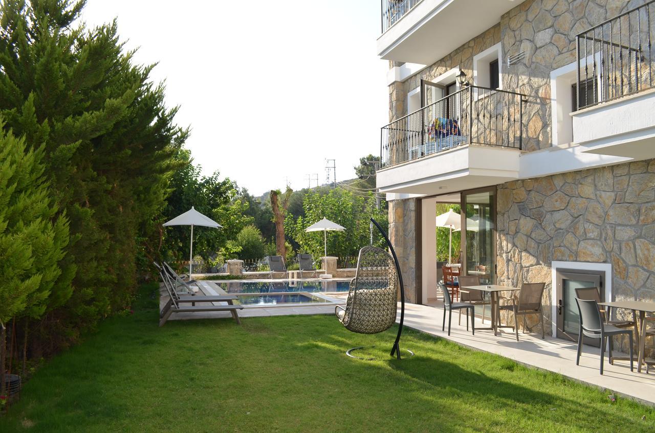 Aria Doria Otel Датча Екстериор снимка